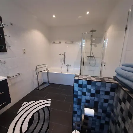 Apartmán Gartenblick