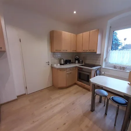 Gartenblick * Trebbin