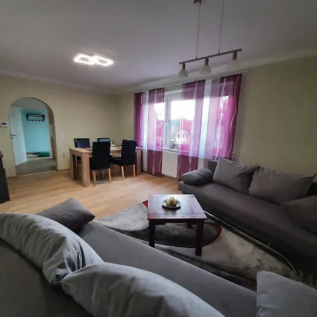 Gartenblick Apartment *