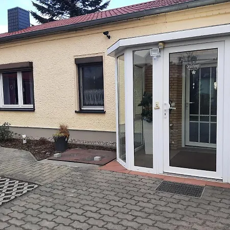 Gartenblick Apartament *