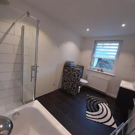 Apartmán Gartenblick