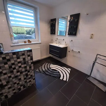 Apartmán Gartenblick