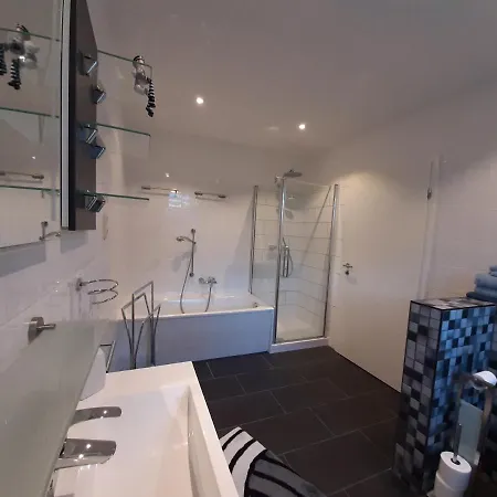 Gartenblick Διαμέρισμα *