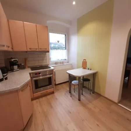 Gartenblick Apartmán Trebbin