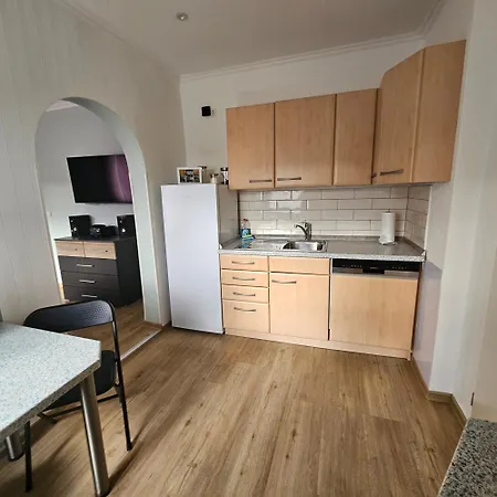 公寓 Gartenblick *