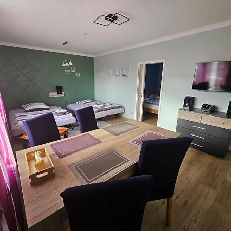 公寓 Gartenblick *