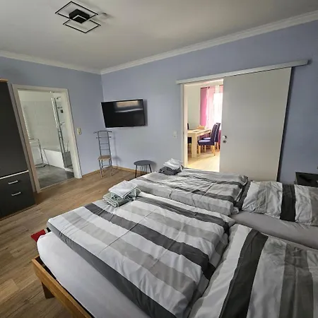 Gartenblick 公寓 特雷宾