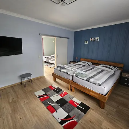 公寓 Gartenblick 特雷宾