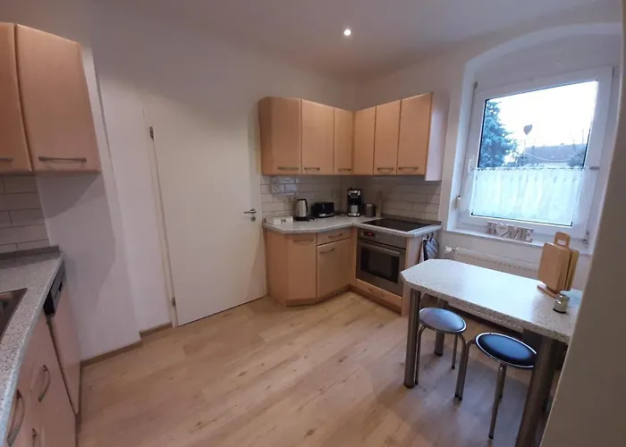 Gartenblick * Trebbin