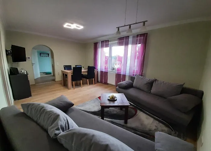 Gartenblick Apartament *