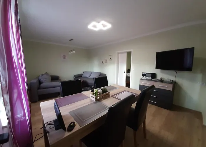 Apartament Gartenblick *