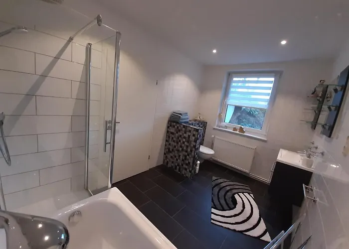 Apartament Gartenblick