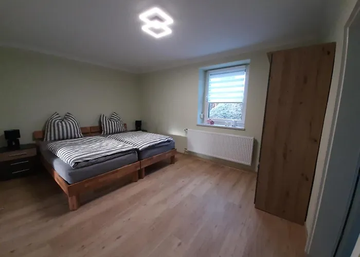 Apartament Gartenblick