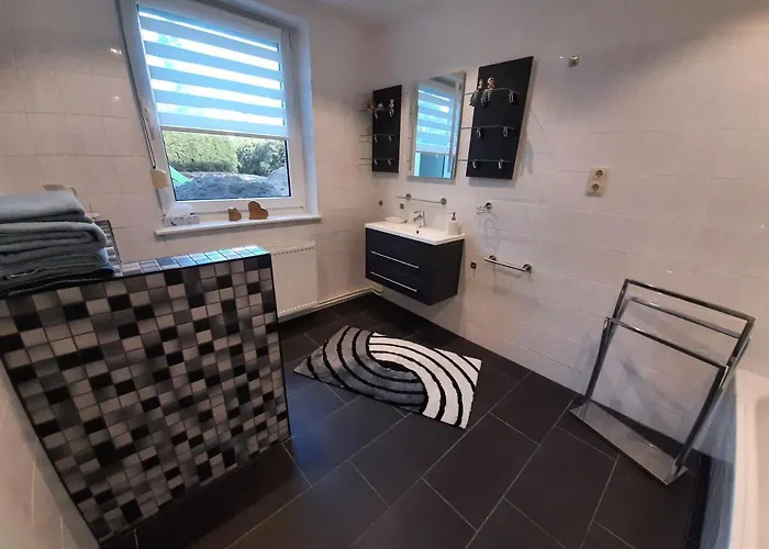 Apartament Gartenblick