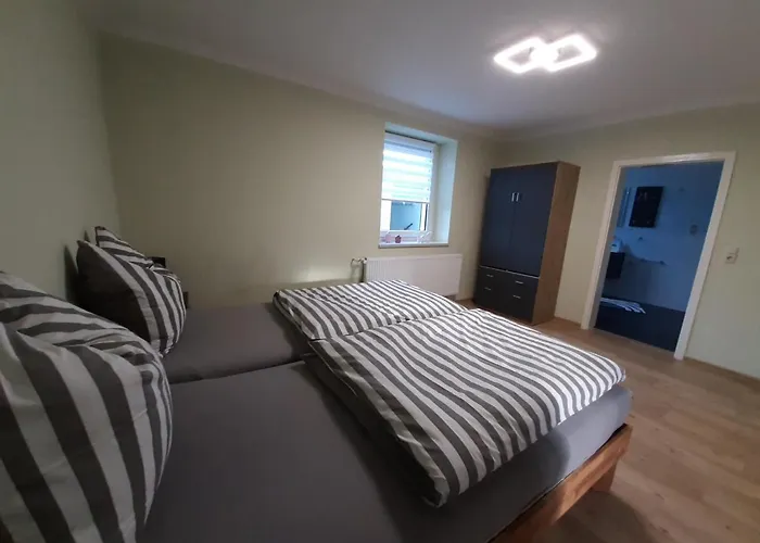 Gartenblick Apartament *