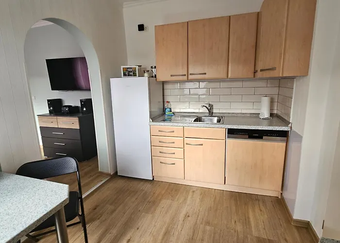 公寓 Gartenblick *