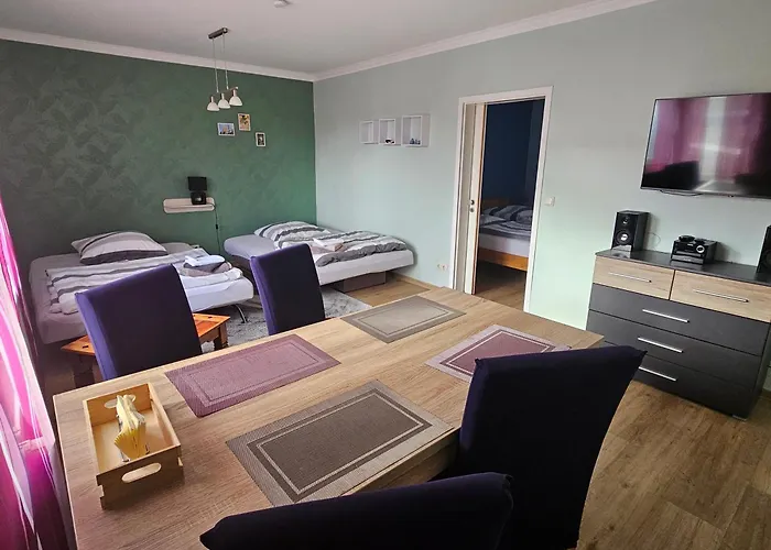 公寓 Gartenblick *